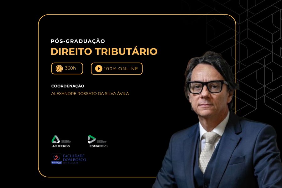 DIREITO TRIBUTÁRIO